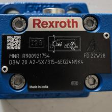 R900921754  DBW20A2-5X/315-6EG24N9K4 # Rexroth//ʿ