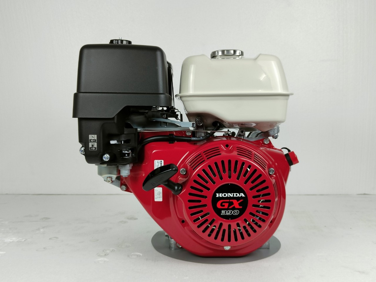 Suitable for Honda GX390 gasoline engine high pressure cleaner sanitation vehicle dredge machine Lawn Road Cutting