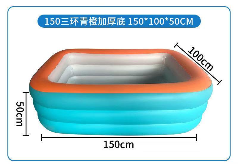 Piscina de pesca para niños, piscina de pesca, piscina de arena, puestos al aire libre, piscina inflable, plaza, mercado nocturno, parque