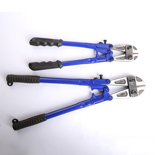 Manufacturer wholesale bolt cutters T8 alloy steel manual cable pliers heavy-duty wire cutters labor-saving iron steel bar pliers