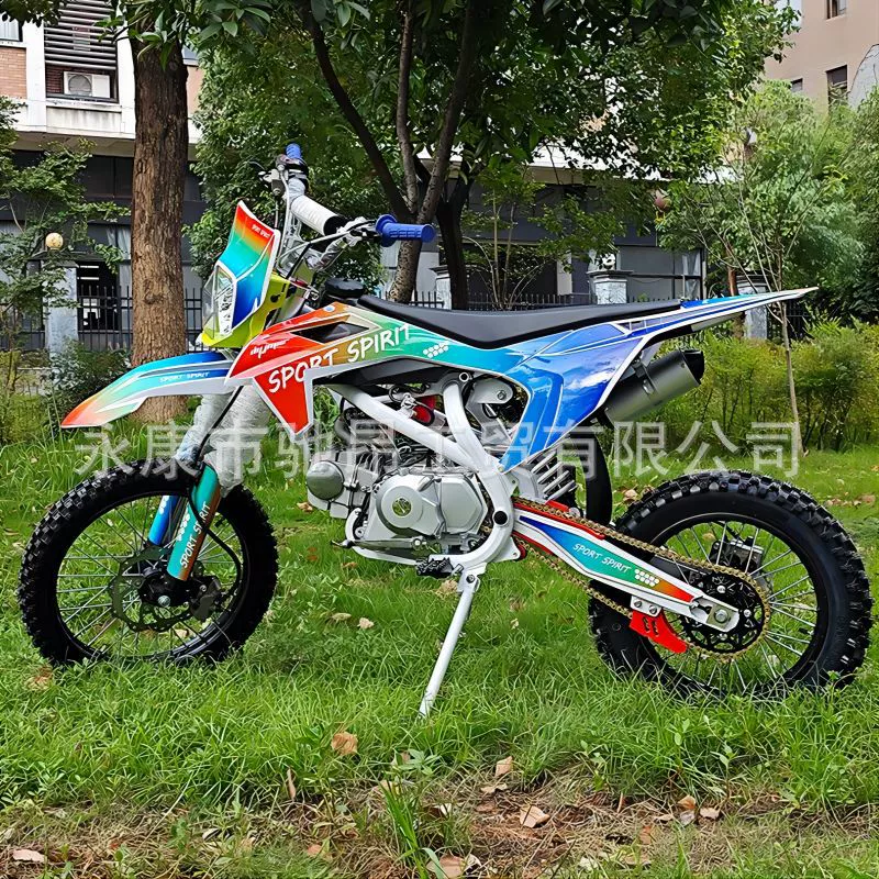 125СС высокие гонки внедорожный мотоцикл KTM двухколесное внедорожное средство вседорожный мотоцикл место проведения внедорожный мотоцикл