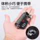 Wholesale helmet anti-theft combination lock motorcycle battery car fixed basket basket soft lock padlock small wire rope lock