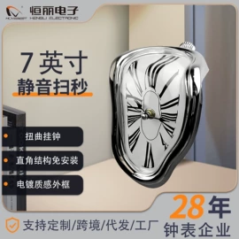 挂钟、壁钟;闹钟、台钟