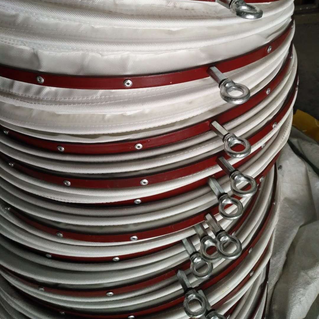 德玛供应加厚帆布伸缩通风管/防水/耐 磨13483839157