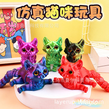 ��Ʒ3D��ӡ�ɐ�С؈���Ȍ��P���Ʉ����kģ����߿羳�ؔ����l���l