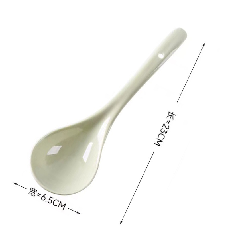 크림그린 스푼 (1박스 200개)