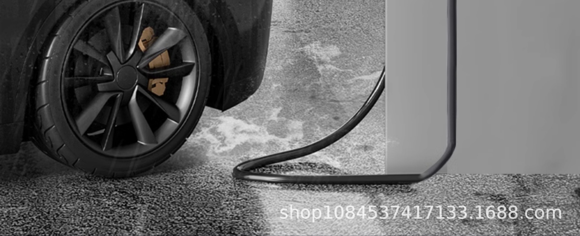7Kw Fengying Home Charging Station, Card and Qr Code Version, Special Link for Electric Vehicle Redemption