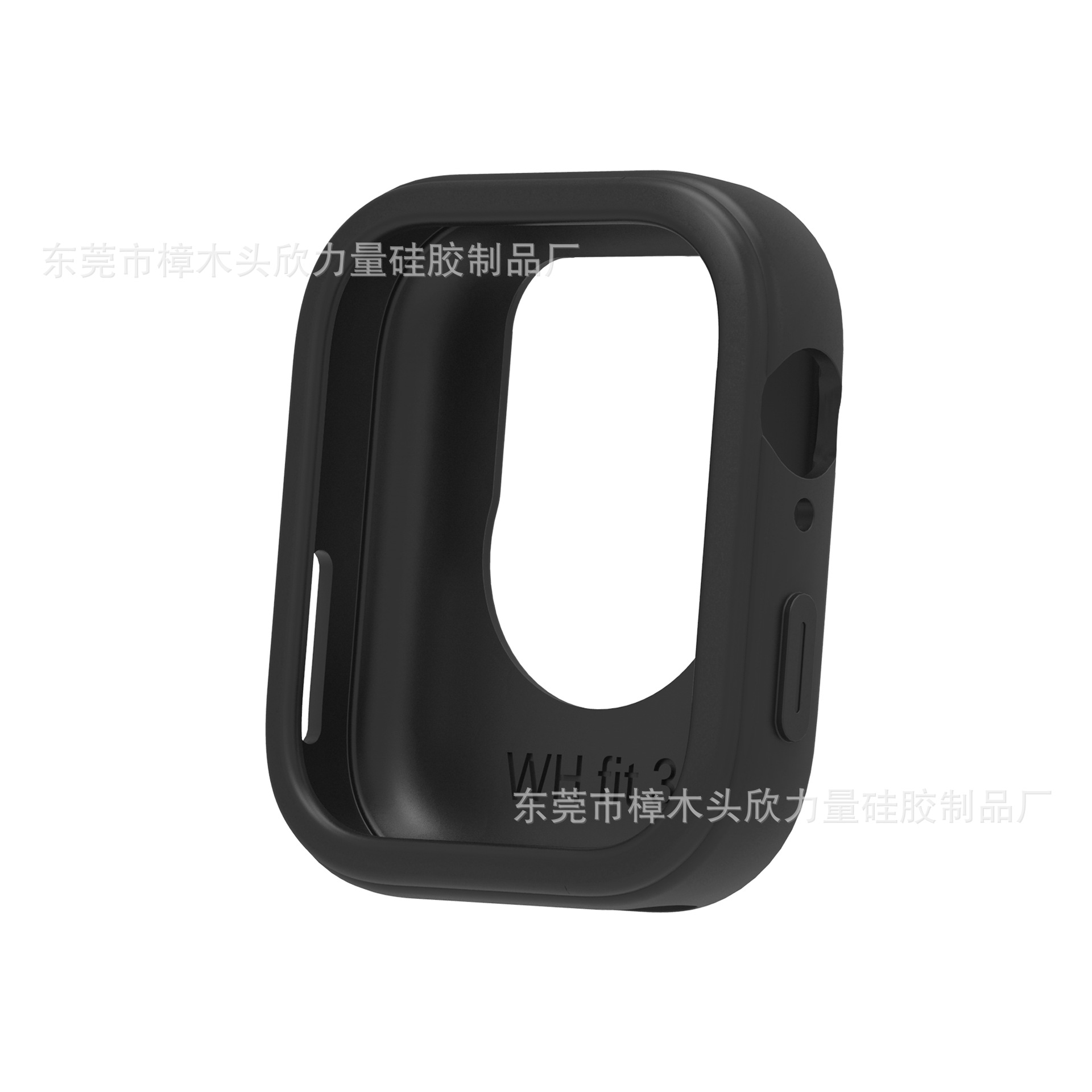 Xinliangli is suitable for Huawei Fit3 case and Huawei Watch Fit3 watch silicone case undefined