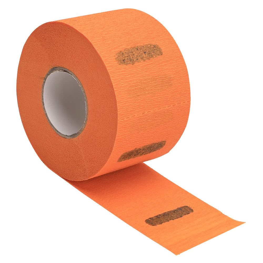 Corte de pelo transfronterizo, papel para el cuello, peluquería, suministros de peluquería, papel de corte de pelo desechable, corte de pelo, papel para el cuello, especial para peluquería