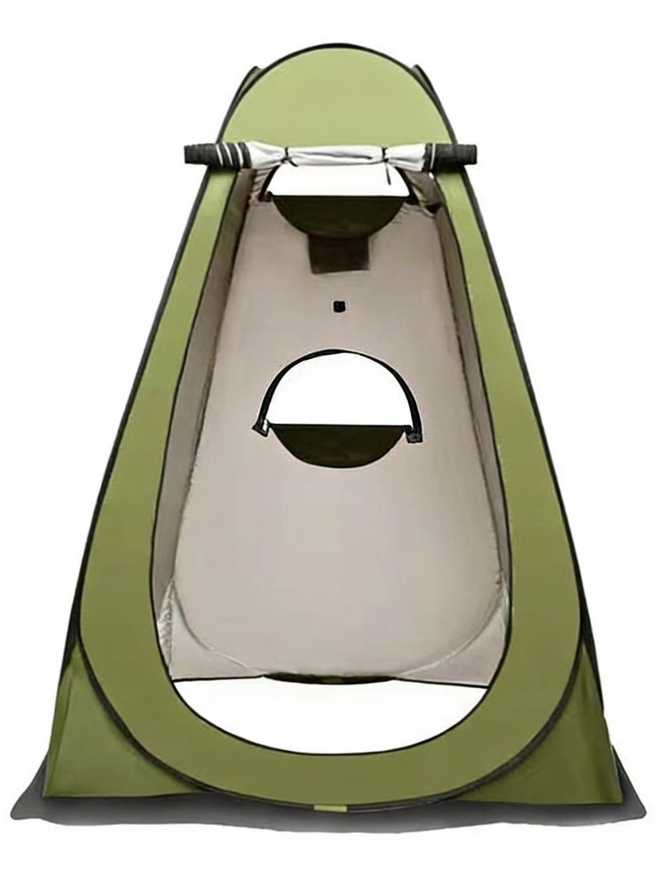 Carpa de cambio de ropa para exteriores, carpa de ducha, baño para pesca y fotografía, caseta de cambio de ropa para playa, apertura rápida automática. image 4