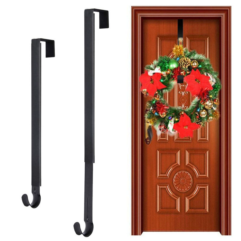 Amazon Горячий продавать крючок для одежды входной двери Креативные рождественские принадлежности Многофункциональный необычный крючок
