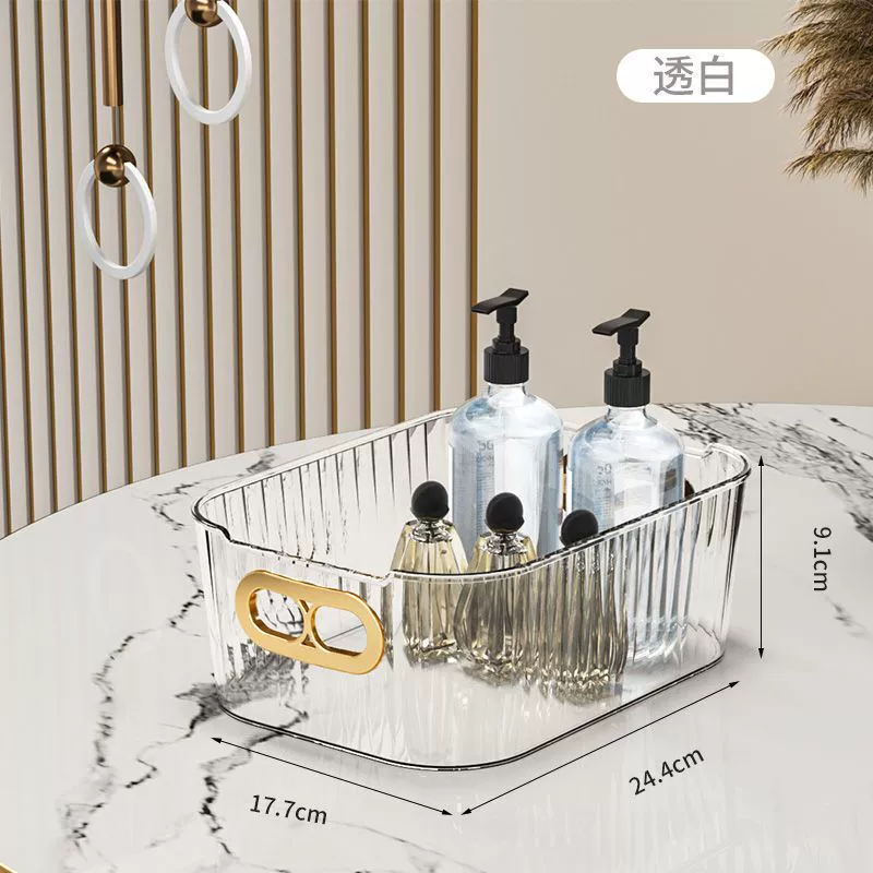 Storage box, table dressing table, storage system, internet celebrity