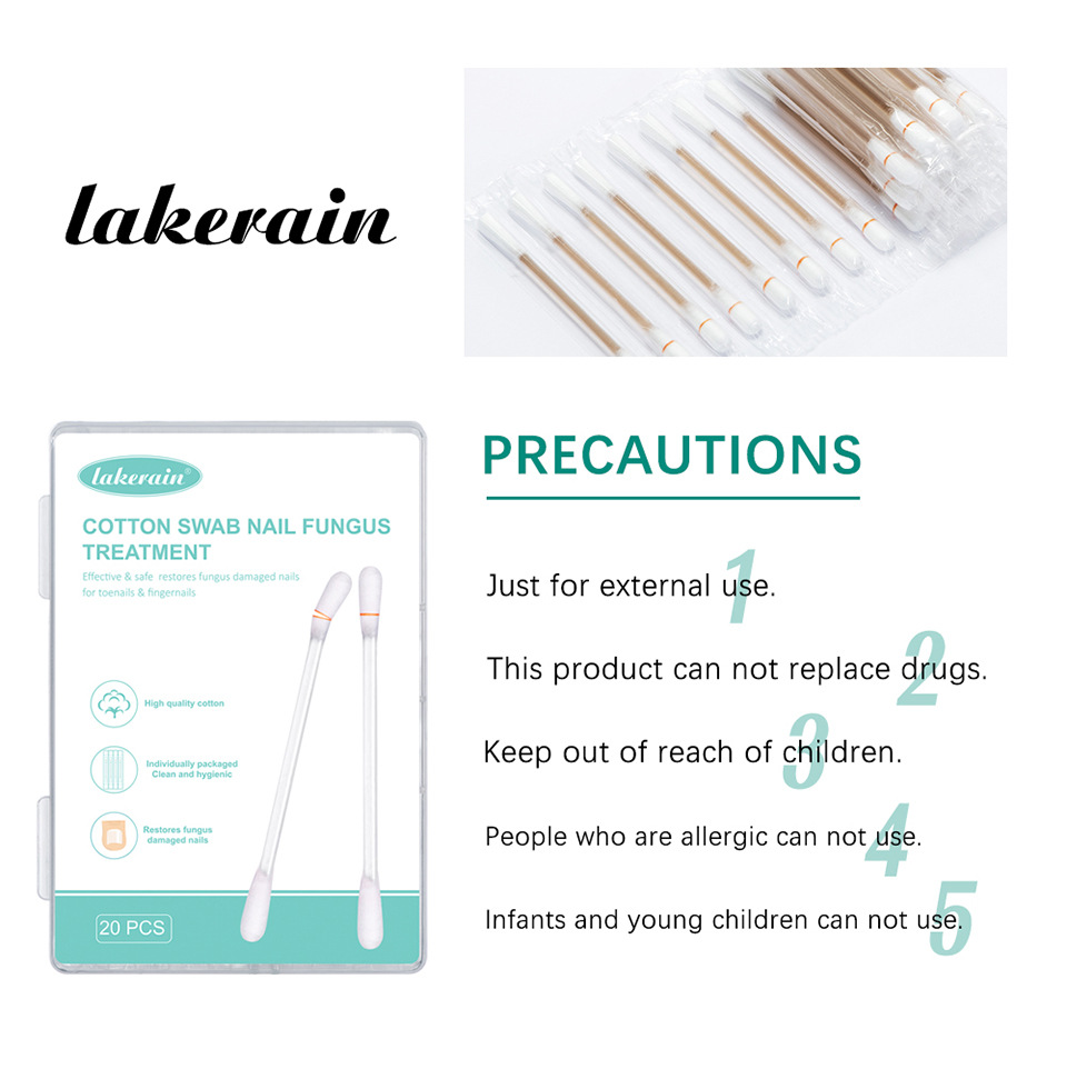 Carina Lakerain Cotton Sticker Lotion éclaircissante pour ongles gris_voghion.com