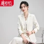 气质春秋季休闲时尚西服