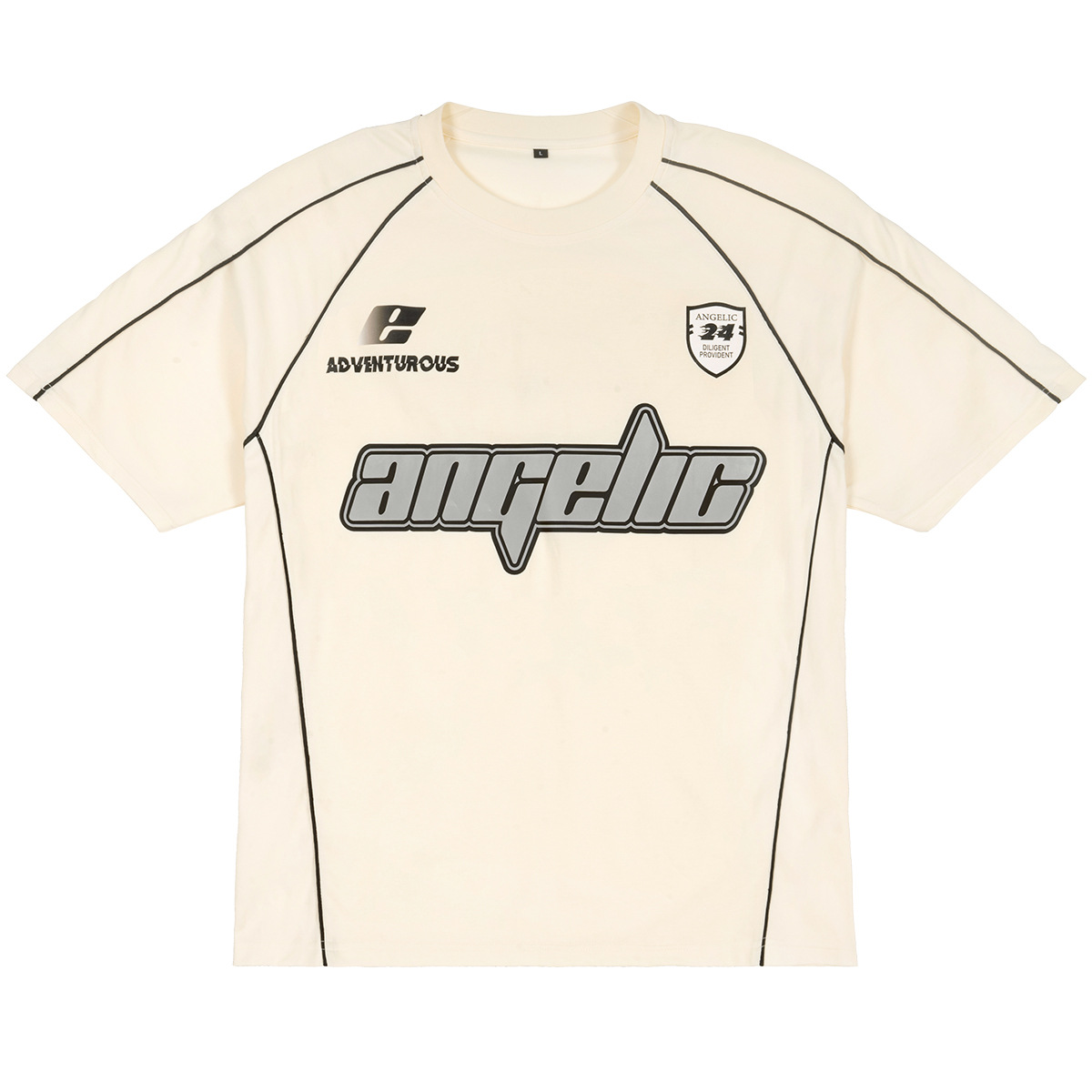 ETAI Hombre| Hombres de verano deportivo casual hombro camiseta de manga corta camiseta de impresión de moda de juventud camiseta image 8