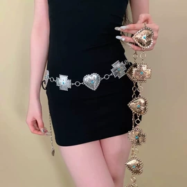 腰链;腰带;腰封