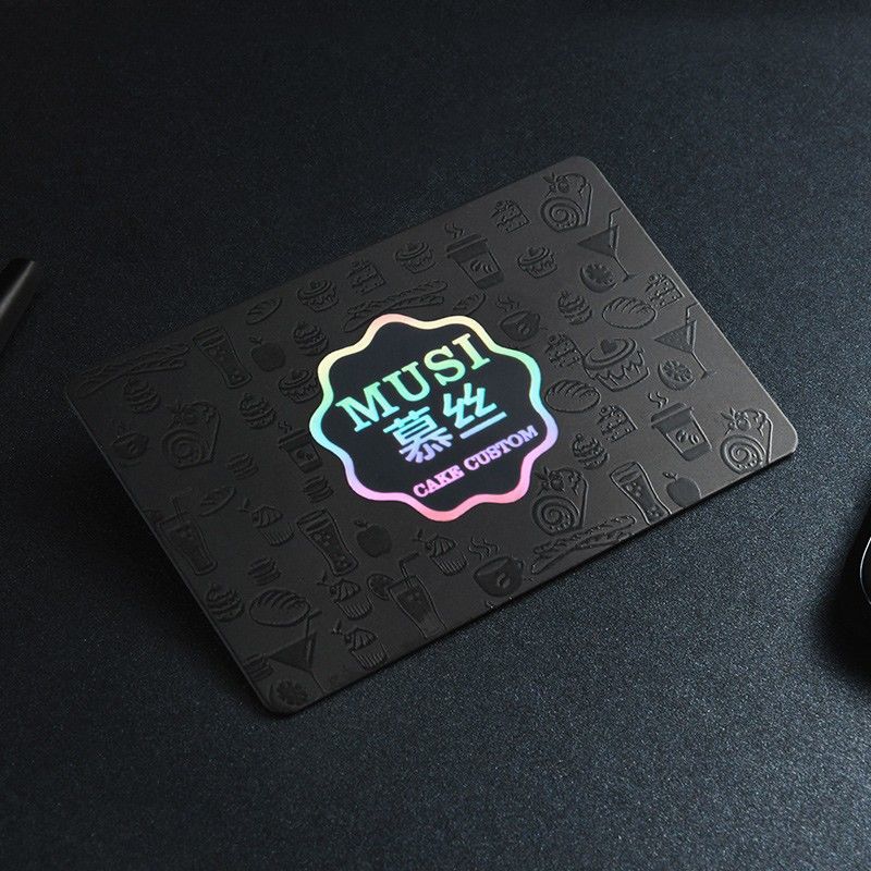 会员卡钉制作贵宾VIP卡片PVC磨砂磁条条码充值洗车理发健身卡