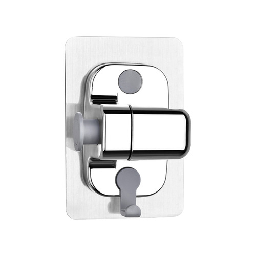 No-punch shower head bracket, shower head fixed seat, hanging rain artifact, bath nozzle, adjustable base accessories