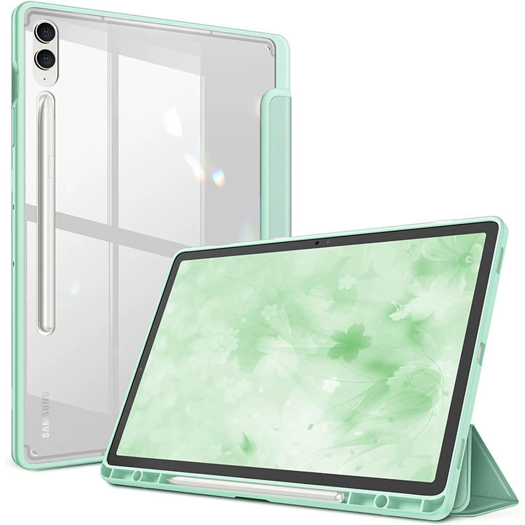 2023galaxy Tab S9Plus S9fe+Tablet Case S8+A9 S6Lite S9ud Acrylic