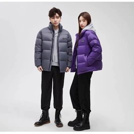 男式羽绒服;羽绒服;男式夹克