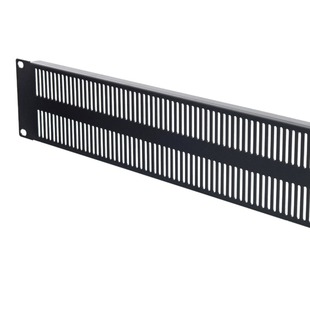 1U 2U 3U 4U Cooling Cabinet Cable Management Cover 19inch Network Metal Cable Management Rack
