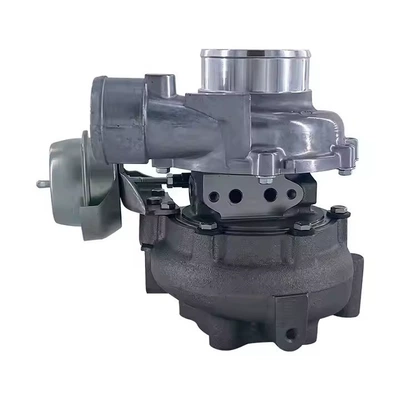Suitable for Isuzu – Supercharger