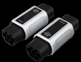 European Standard Charging Gun to Domestic New Energy Vehicle Charging Converter Type2 to Gb/T (EV şarj adapterləri) - gbt-to-type2-single-phase