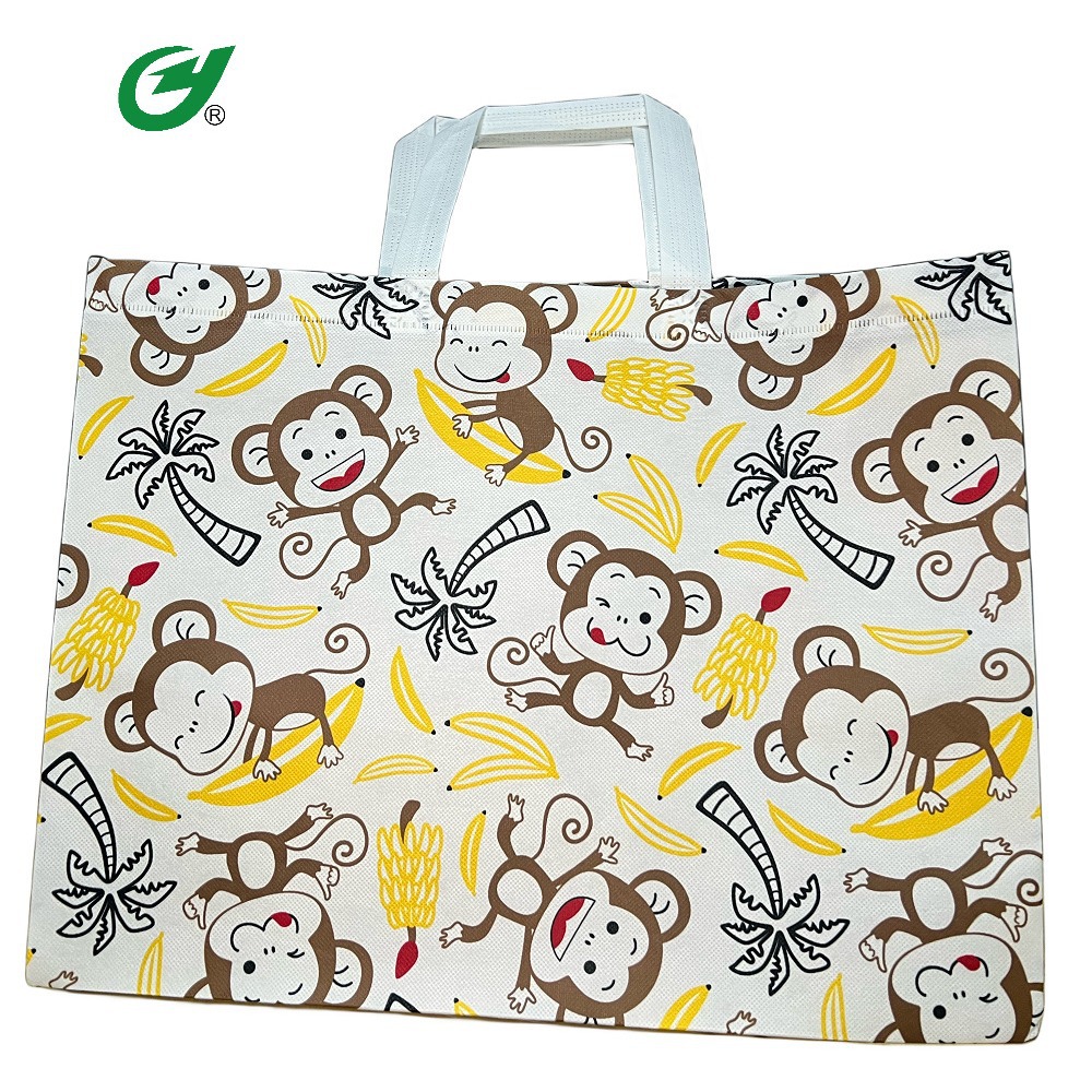 RPET无纺布再生涤纶无纺布 塑料瓶再生 环保可循环GRS认证100%PCR