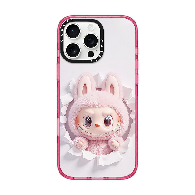 ins潮牌联名款适用16苹果15promax手机壳iphone14亚克力13个性15|undefined