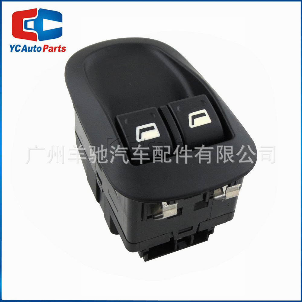 6554.WQ interruptor de elevación de vidrio eléctrico para Peugeot 206 CC 2D 2A SW 2E 2K
