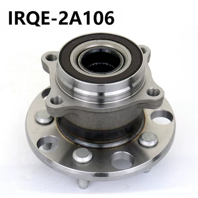 Bearing Wheel Bearing Unit Axle