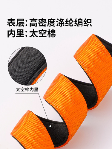 Petlimit Dog Collar Collar Small Medium Large Dog Collar Teddy Golden Retriever Dog Chain Neck Cover Pet Supplies Soft