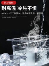 高透亚克力景观爬宠饲养盒PVC爬柜角蛙守宫水龟蛇成体蛇柜抽屉盒