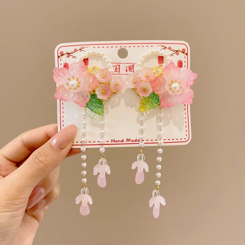 6 rosa y tierno 1 pieza