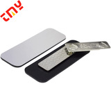 Разнообразный геометрический пластиковый двухцветный цветовой круг, магнитная булавка, (Трансграничная торговля), Спот (в наличии)