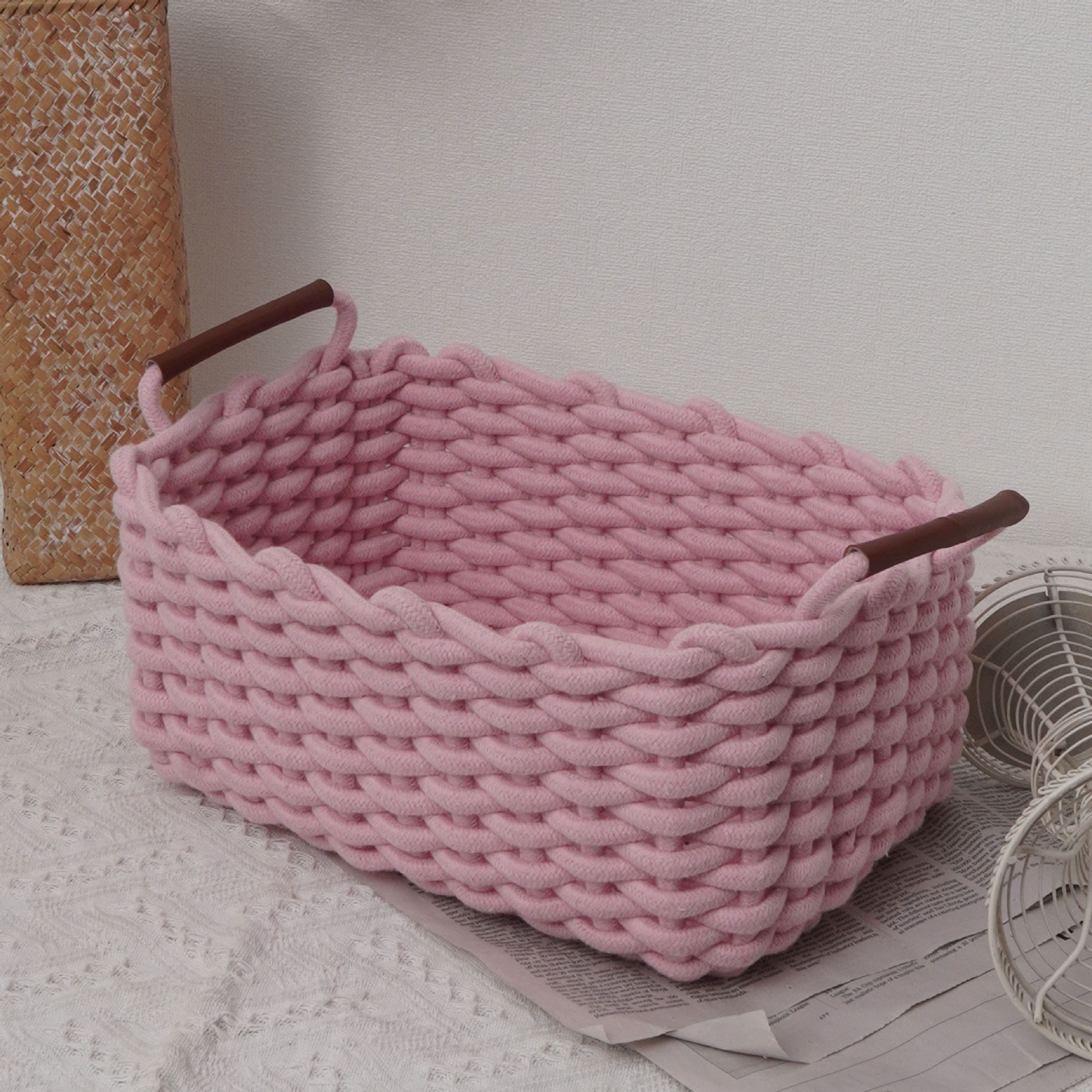 핑크 L사이즈(0.8KG)