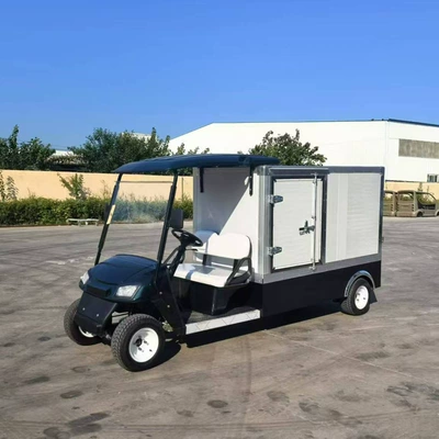 Scenic Park golf cart electric – Elektrikli qolf avtomobilləri