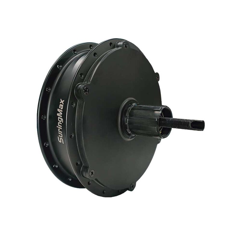 Helical Gear Brushless 80Nm Motor 48V750W Rear Drive Waterproof 138mm Electric Bicycle Motor Helical Gear Brushless 80Nm Motor 48V750W Rear Drive Waterproof 138mm Electric Bicycle Motor