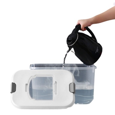 厨房装米桶家用密封米箱15-40斤装米缸储存罐防虫防潮大米收直销