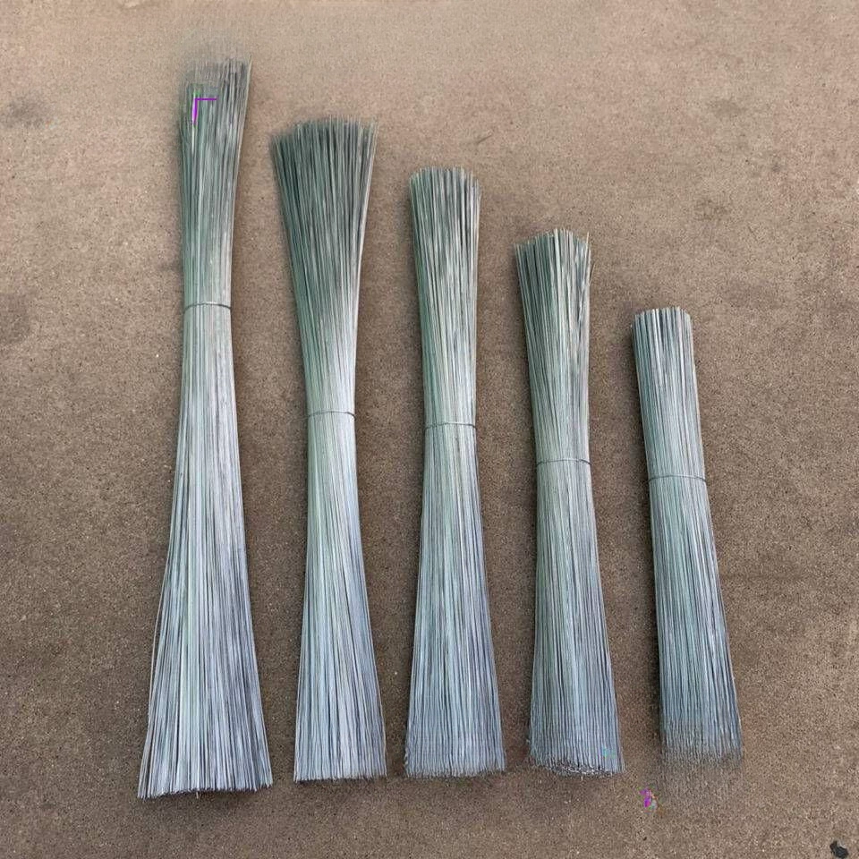 Tied wire thin iron wire postal number bundling wire handmade diy galvanized iron wire tied soft construction site steel bar 24 shape strip package