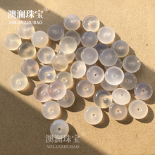 ��Ȼ��͸����Сƽ���۰����15mmƽ����ɢ���ֹ�DIY�����ֻ�����