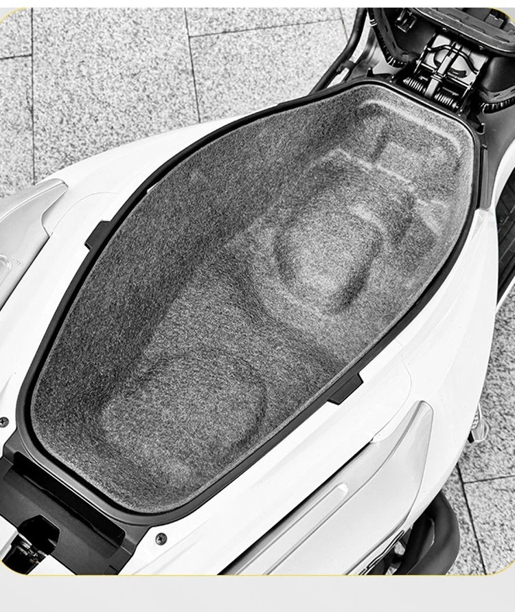 Suitable for Wuyang Honda Nwg150 Accessories Seat Bucket Mat Nwt150 Seat Bucket Liner Motorcycle Seat Bucket Cover Modification Parts