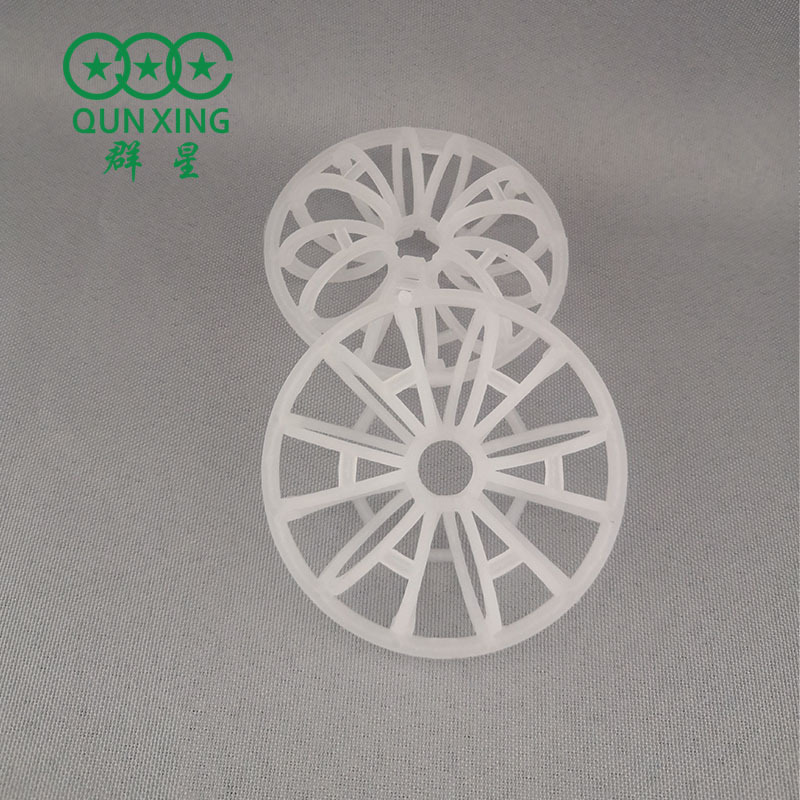 泰勒花环填料塑料花环5173填料聚丙烯CPVC散堆厂家