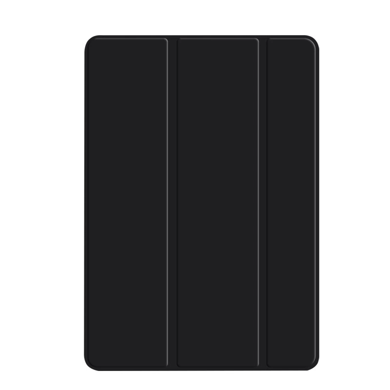 Силиконовый мягкий чехол для iPad (mini/9.7/10.2/10.9/11/12.9), полное покрытие, многоцветный