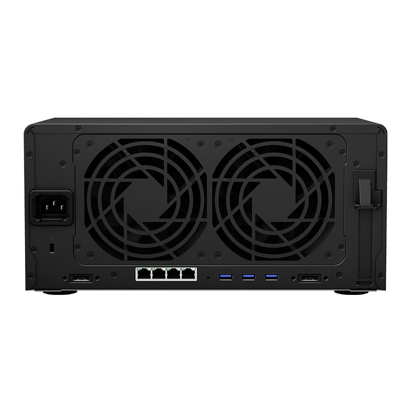 Устройства хранения NAS Bargaining Synology DS1821+ для предприятий и офиса, сетевой сервер, 8 отсеков, LAN совместное использование файлов