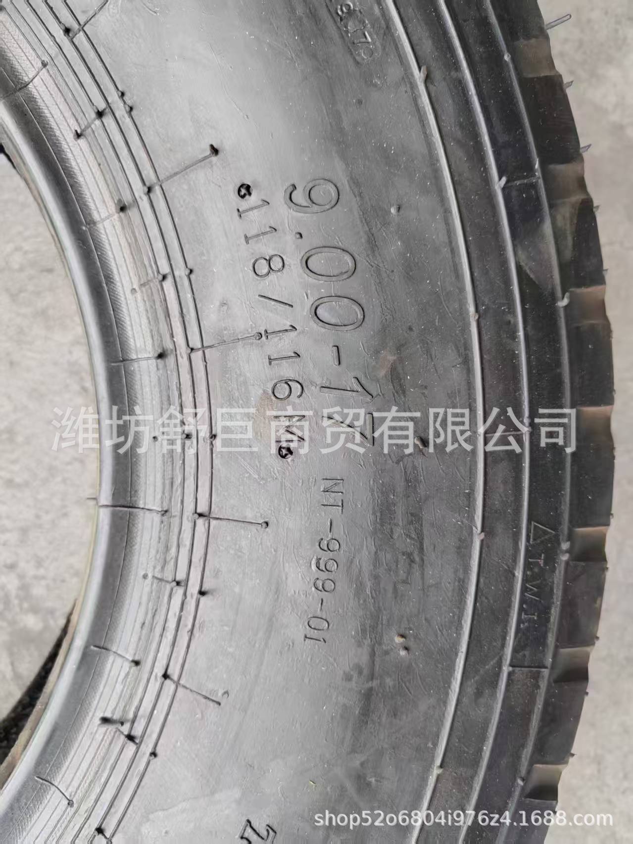 Manufacturer wholesale 9.00-16 9.00-17 desert pattern light truck off-road tires, available for export