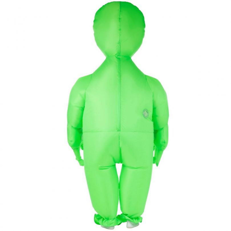Giant Inflatable Alien Costume