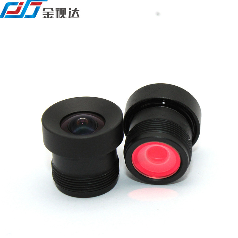 厂家金视达2.74mm2.8光圈500万像素JSD3429人脸识别闸机视频镜头