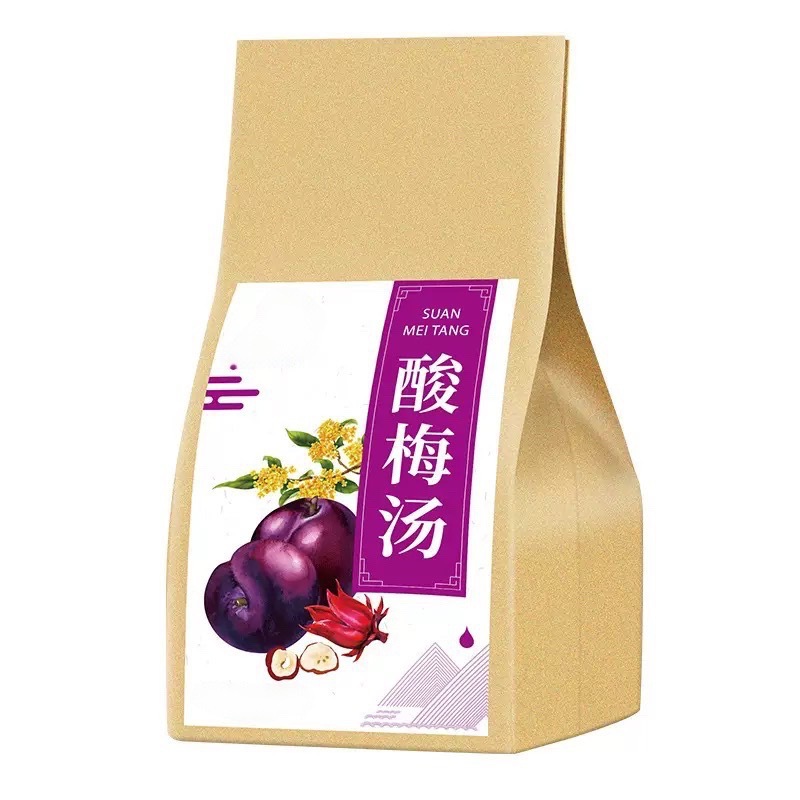 Chrysanthemum Cassia Seed Tea Jue Ming Zi Herbal Tea Bags 150g Cold Brewed Sugar Free specifications