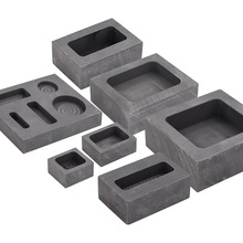 高纯高密石墨油槽 耐高温 石墨磨具 首饰加工工具用于DIY首饰模具